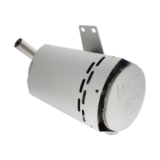 Muffler-Comp, Bracket-Set for Kawasaki FH381V, FH430V Engines - 490706001