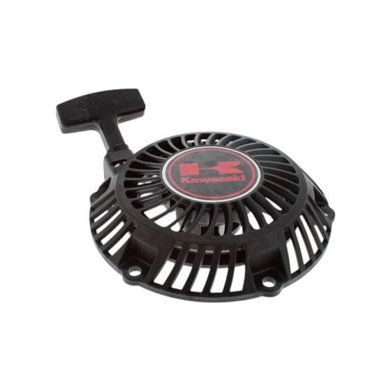 Starter-Recoil for Kawasaki FJ100D Engines - OEM No. 490882564