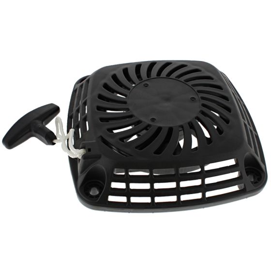 Recoil Starter for Kawasaki FJ180V Engine - OEM No. 490882582