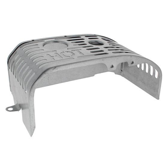 Muffler Cover for Kawasaki FJ180V Engines - OEM No. 491060886