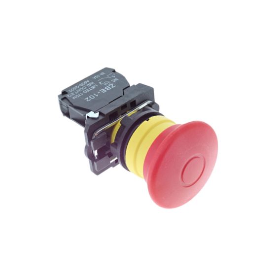 E-Stop Switch for Genie GS-1530, GS-1930 Scissor Lifts - Replaces 66761GT