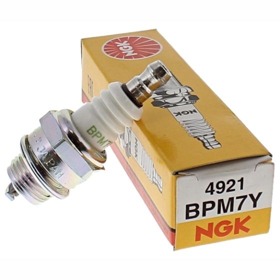 Genuine NGK BPM7Y Spark Plug - 2057 - Sold Individually