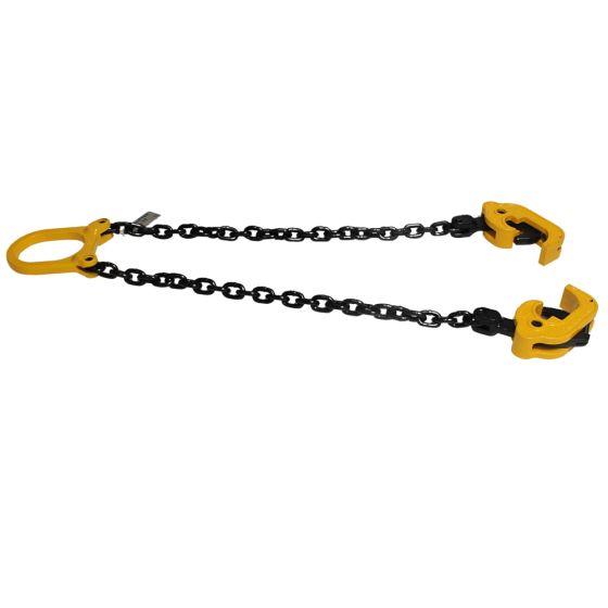 Barrel Chain Sling Grade 80 for Lifting 45 Gallon Drums
