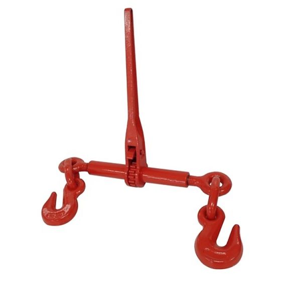 13-16mm Ratchet Type Loadbinder with Hooks