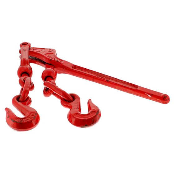 Standard 6-8mm Loadbinder with Double Hooks - Load Limit 3538kg - 492 215