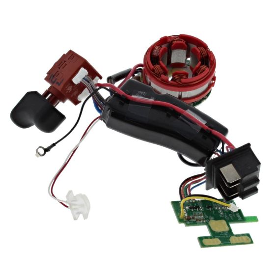 Print Circuit Switch for Milwaukee M18ONEIWF12 Impact Wrench - 4931453444