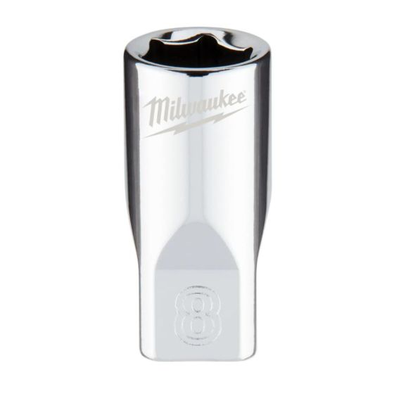1/4" Drive Chrome Sockets
