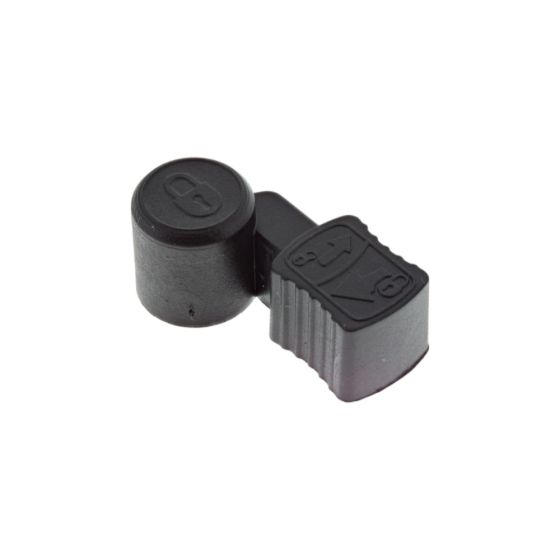 Spindle Lock Button for DeWalt/ Black & Decker DWS520 Type 2, DWS520 Type 3 Plunge Saw - 493499-00