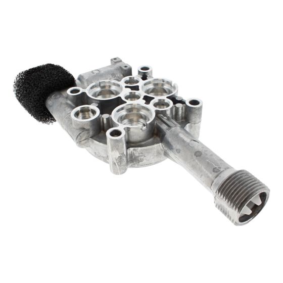 Pump Housing for Stihl RE90 Pressure Washer - OEM No. 4951 700 4000