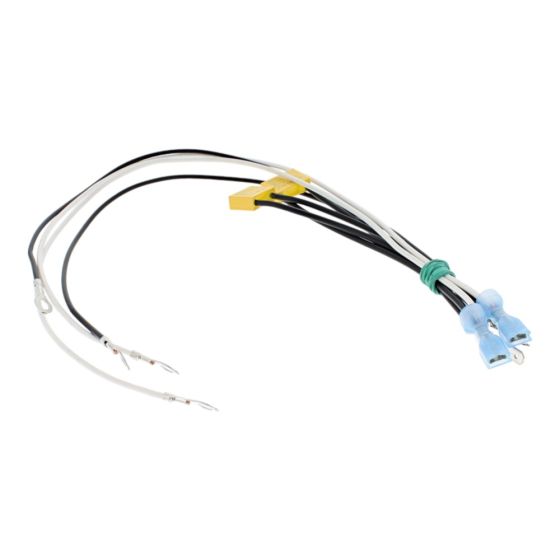 Sa Motor/Capacitor Lead for DeWalt DWS520 Type 1, DWS520 Type 2 Plunge Saws - 495271-00