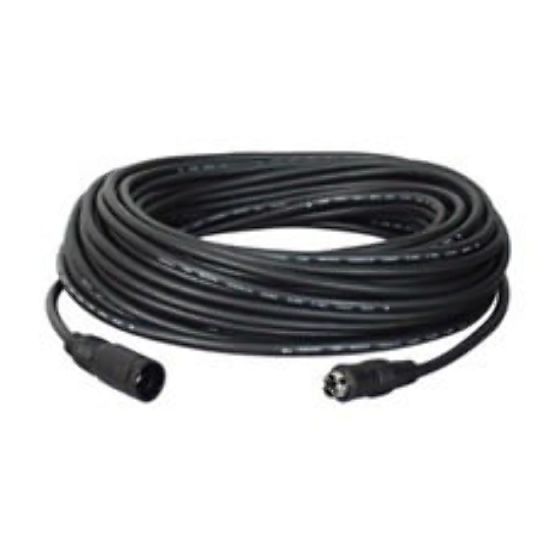 10 Metres CCTV Cable with waterproof connectors - Each - 0-775-10