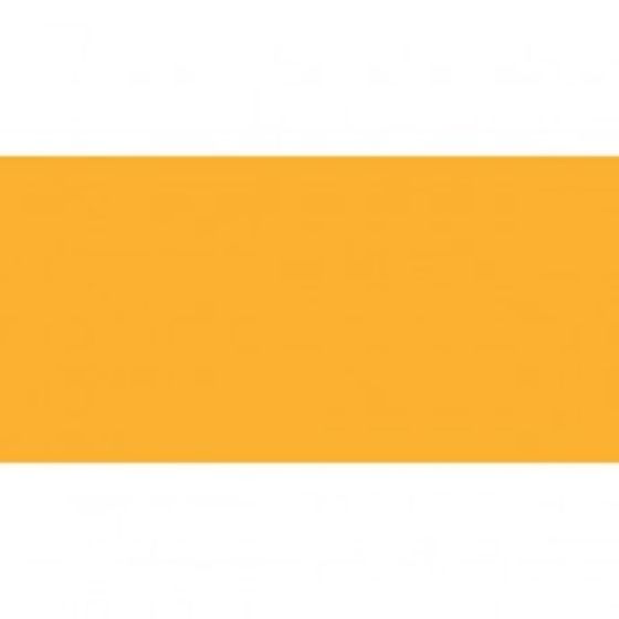 Blank Amber Rocker Switch Lens - bottom half - Each - 5-792-90