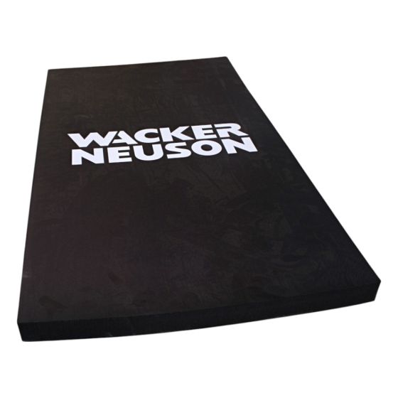 Pad-Test Mat for Wacker Machines - OEM No. 5000073886