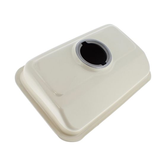 Fuel Tank for Wacker BPS1030A Compactor - OEM No. 5000078552