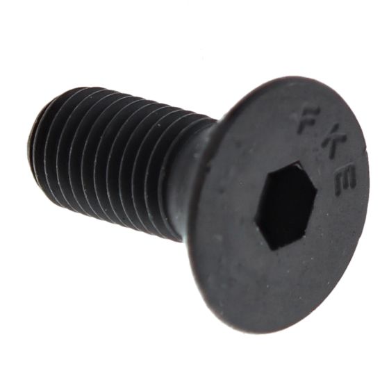 Countersunk Flat Screw for Wacker BPU2540, BPU2540A Plate Compactor - 5000125350