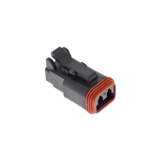 Connector Housing for Wacker RT82-SC, RT82-SC2 Roller - OEM No. 5000160840