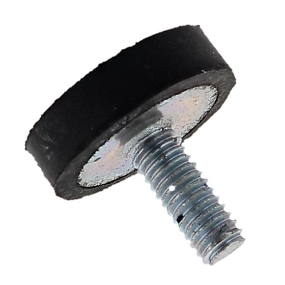 Shockmount, Genuine Wacker Part - OEM No. 5000207279