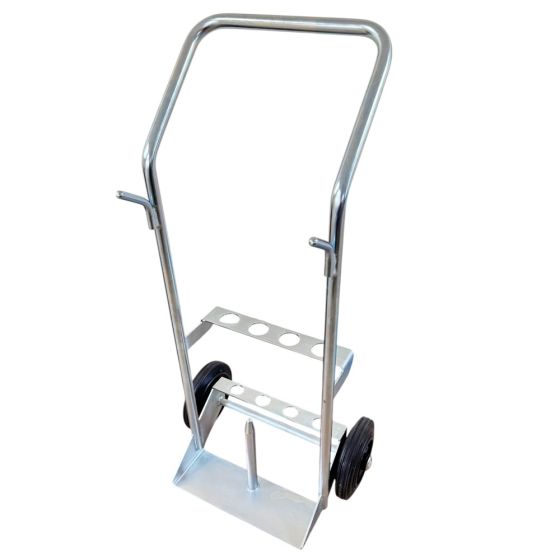 Trolley for Wacker BH23, BH24 Breaker - OEM No. 5000208699