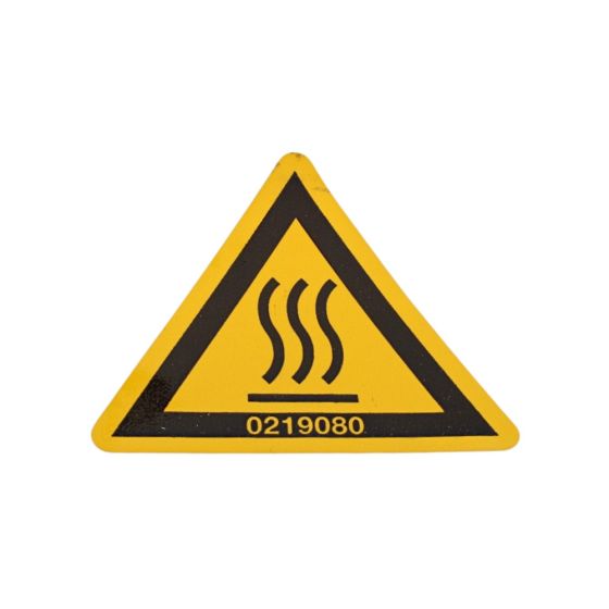 Labels for Wacker BPU2540A, BPU3050A Plate Compactor - OEM No. 5000219080