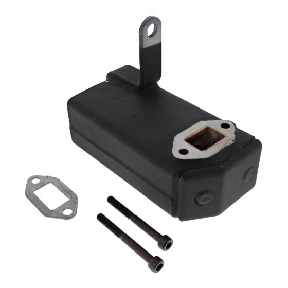 Exhaust Cpl for Wacker Neuson BH 23 SCH Breaker - OEM No. 5000222606