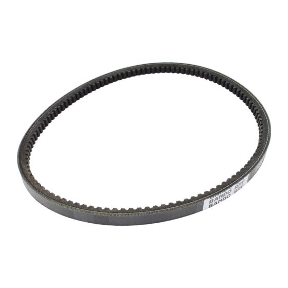 V-Belt for Wacker WPP1540A, WP1550A Compactor - OEM No. 5000402006