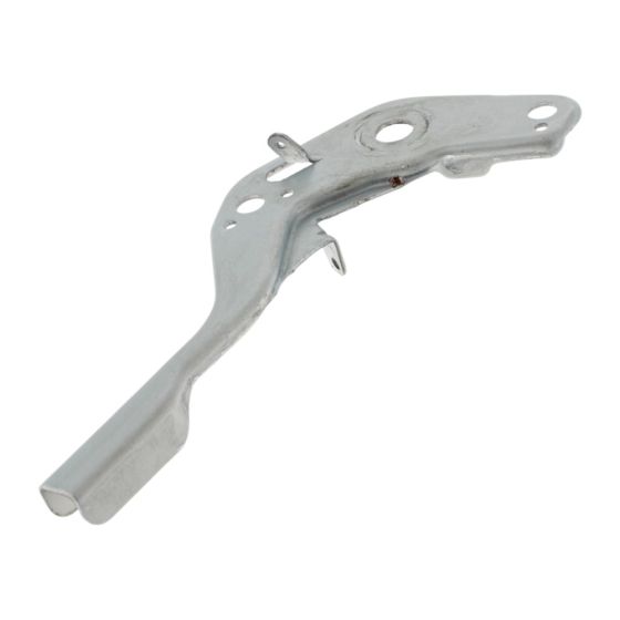 Lever for Wacker VP1135A (Early Model) Forward Plate Compactors - 5000406699