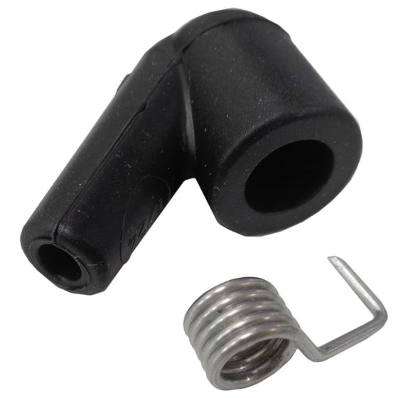 Spark Plug Cap Assembly for Husqvarna 545, 555 Chainsaws - 501 48 54-04