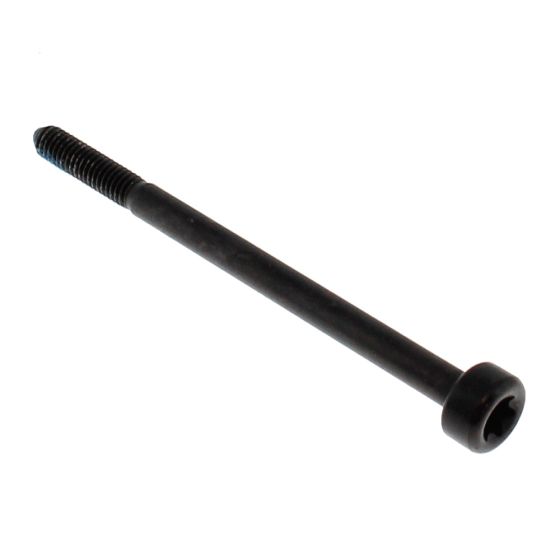 M4 x 61mm Screw - Genuine Husqvarna Part - 501 97 18-02