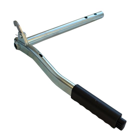 Lifting Lever Assembly With Handle For Husqvarna FR2318, FR2211, FR2318 Mower - OEM No. 501 01 86-02