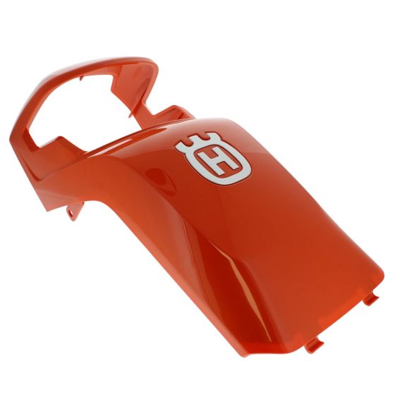 Cover Front (Including Decal) for Husqvarna RC318T, RC320TS Ride on Mowers - 501 05 63 01