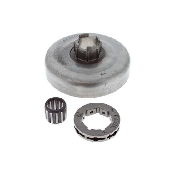 Clutch Drum for Husqvarna 42, 242, 246 Chainsaws - OEM No. 501 63 66-05