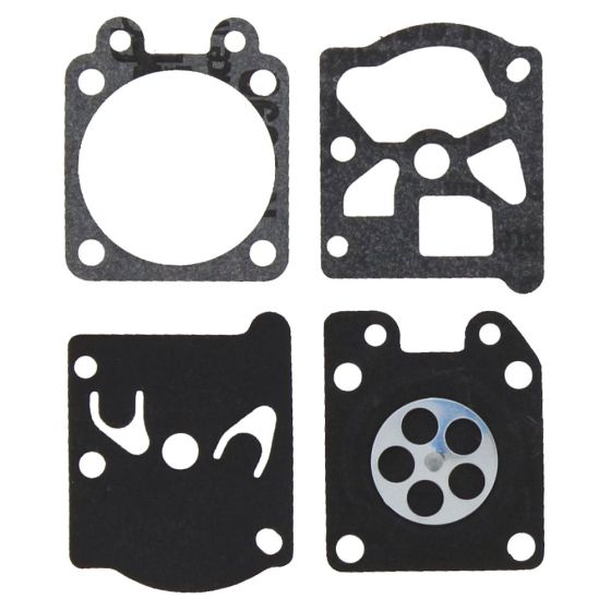 Diaphragm Set for Husqvarna 245, 245R, 245RX Brushcutters - 502 10 35-01