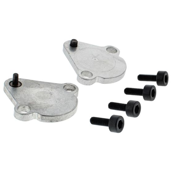 Cover Intake for Husqvarna Machines - 502 52 48-01