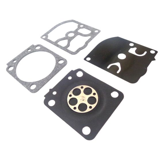 Gasket Kit for Husqvarna 445, 445E, 450, 450E Chainsaws - 502 08 02-01