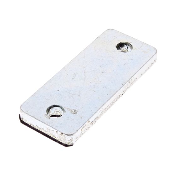 Exhaust Plate for Husqvarna 281, 288 Chainsaws - OEM No. 502 50 81-01