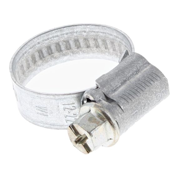 Hose Clamp fits Husqvarna PR17 AWD, PROFLEX21 AWD, R214T AWD  Ride on Mowers - OEM No. 505 13 11 01