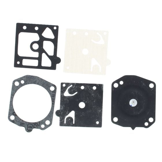 Gasket Set fits Husqvarna 362, 365, 365H, 372XP Chainsaws - 503 64 78 01