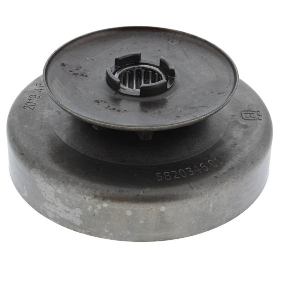 Clutch Drum for Husqvarna 266, 66 Chainsaws - Genuine Part - 503 65 09 01