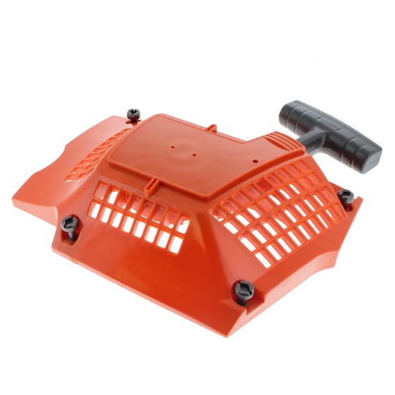 Starter Device Compl for Husqvarna 357XP, 359 Chainsaws - OEM No. 503 93 06-03