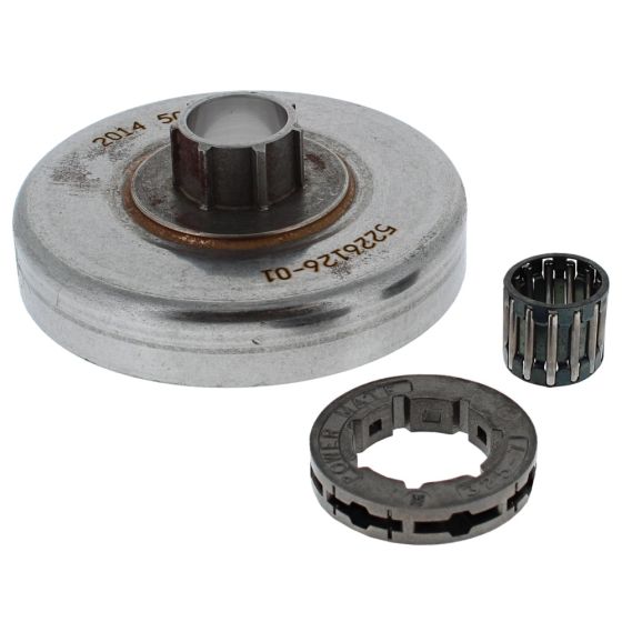 Clutch Drum fits Husqvarna 351 Chainsaws - 503 98 00 71