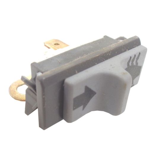 Switch for Husqvarna 242, 246 Chainsaws - Genuine Part - 503 71 81 01