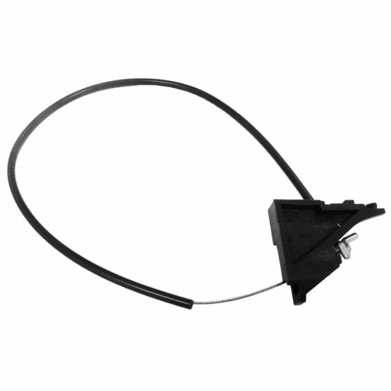 Throttle Cable for Husqvarna FS410 Floor Saw - OEM No. 502 44 30-01