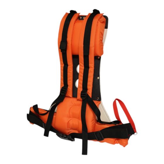 Husqvarna Harness for 140B, 141B, 155B Back Pack Blowers - OEM No. 503 73 86-01