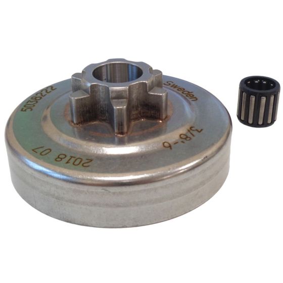 Clutch Drum for Husqvarna 336, 339 XP, 334 T Chainsaws - 503 82 22-71