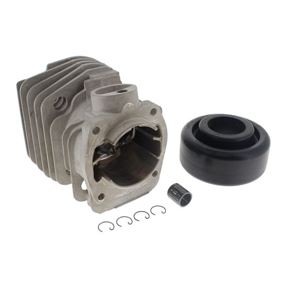 Cylinder and Piston Assembly Husqvarna 345E, 345EPA, 350 Chainsaws - OEM No. 503 86 99-71