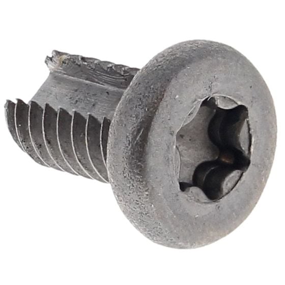 Screw for Water Housing fits Husqvarna K30, K40 Disc Cutter - 504 63 46 01