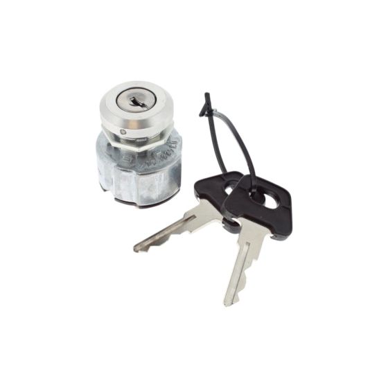 Key Switch for Lombardini 15LD,225 Engines - 5041.020