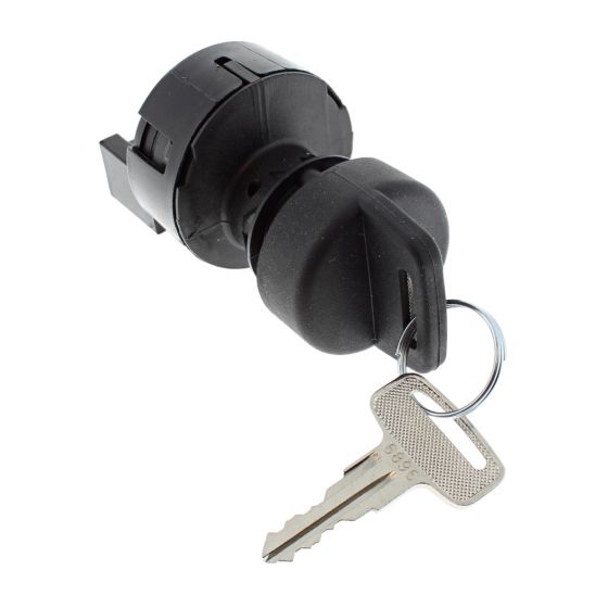 Key Switch for Husqvarna P520 D, P525 D, PR17 Rider Mowers - 504 85 17-01