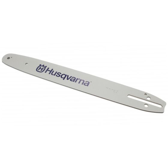 Genuine Husqvarna Chainsaw 10" Guide Bar - 505 89 16 40