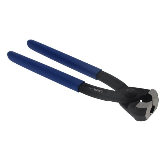 O-Clip Crimping Pliers - Plastic Coated Handles